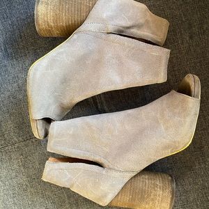 Jeffrey Campbell Booties